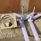 مراوح وحده شفط ووحده علاق جدد