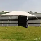 بيوت شعر وخيام