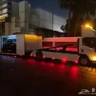 سطحات من تبوك إلى شارقة وبلعكس مغلقه فل داون