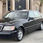 مرسيدس شبح S320 موديل 1997 ( تم البيع ) .