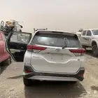 تويوتا راش مصدوم 2022 قطع غيار