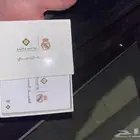 بلوت ريال مدريد و البنك السعودي اصليه للبيع