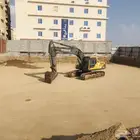 حفر ودهم وترحيل وردم