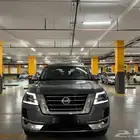 نيسان باترول 2021 بلاتينيوم فل اخو الوكاله