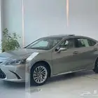 لكزس ES 350 DD تيتانيوم سعودي كاش وتقسيط