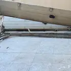 كراج سقفي للبيع