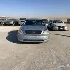 قطع غيار لكزس LS 2002