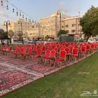 تأجير الاوزام أفراح
