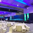 شاشه بالأمتار على حسب الطلب P2 و P3