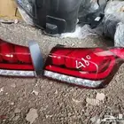 اسطبات خلفية جنسس 2015 - 2020 اصلي وكالة