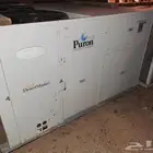 مكيف بكج كارير 20 و 15 طن موفر للطاقه شد بلد