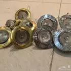 اطار لمبات جبس لد
