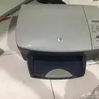 اتش بي طابعة وماسحة ضوئية وتصوير hp psc 2110 all in one