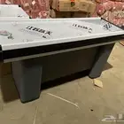 طاوله كاشير سوبر ماركت وبقاله استوكات