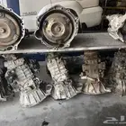 جيربكسات عادي ودبلات وفصل الدفع الرباعي