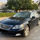 لكزس LS460 الموديل 2009 مخزن(تم البيع)