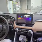 شاشة راف فور RAV4 2019-2021