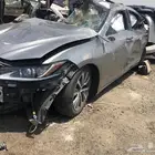 لكزس ES300h تشليح قطع غيار 2021