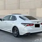 كامري2023 GLE  عبد اللطيف جميل هايبرد هجين ممشى 38ألف فقط