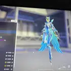 حساب اوفرواتش نادر سوني