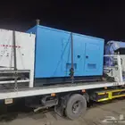 مكاين كهرباء للايجار