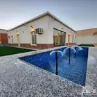 استراحة النورس مسبح والعاب مائية