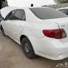 كورولا 2010 قطع غيار تشليح