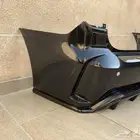 صدام خلفي نيسان باترول نسمو 2010-2019 اصلي