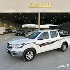تويوتا هايلكس GLX 2018 بنزين مخزن