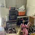 افران واغراض مستعمله للبيع