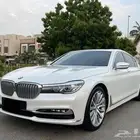 بي ام دبليو 740 الموديل 2019 مخزن(تم البيع)