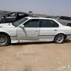 قطع غيار بي ام دبليو BMW حجم 745 موديل 1997