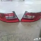 اسطبات خلفي ازيرا 2012 - 2017 وكالة