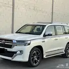 لاندكروزر 2021 مالك  أول GXR