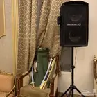 سماعات حفلات مكسر ديجي مصور حفلات تصوير ايجار