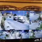 فني تركيب كيمرات
