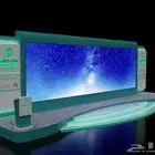 شاشات للايجار