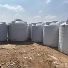 خزانات ماء للبيع 10التر نضيفه