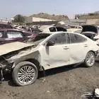 لكزس es 350 تشليح قطع غيار لكزس es