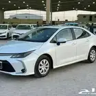 تويوتا كورولا 2022