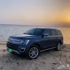 (تم البيع) PLATINUM 2018 إكسبدشن دبل فل كامل مخزن سعودي