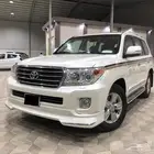لاندكروزر جي اكس ار GX.R 2015 V8