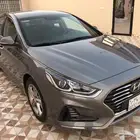 سوناتا ديزل 2018 بطاقه جمركيه ( تم البيع )
