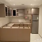 احدث موديلات المطابخ من الصاج والخشب