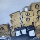 قطع موبار جديد طرمبات و رديترات