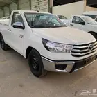 تويوتا هايلوكس غماره ديزل 2025