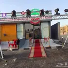 تأجير لوازم الافراح والمناسبات وافتتاح المحلات والضيافة
