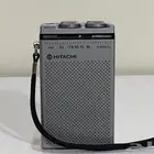 راديو هيتاشي جيب موجة AM متوسطة 1981