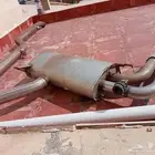 شكمان سياره بي ام