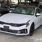 كيا k5 نص فل GLS موديل 2025 كاش اقساط